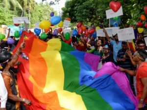 Pride parade in India. feminisminindia.com